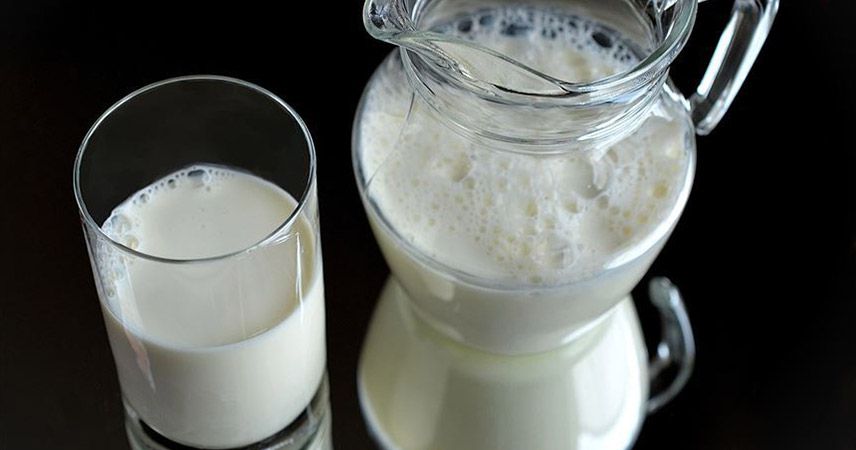 Süt üretimimiz bir yılda 22 milyon 960 bin tona ulaştı