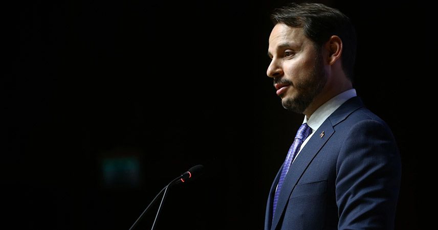 Bakan Albayrak: Böyle devam ederse büyüme beklentimizin üzerinde yaşanır