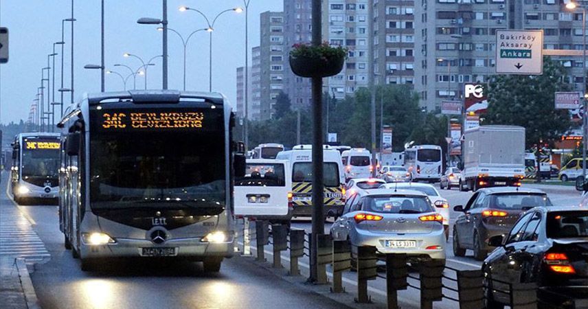 İstanbul'da ulaşım ücretine yüzde 35 zam