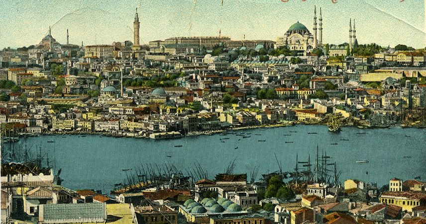 Istanbul not constantinople