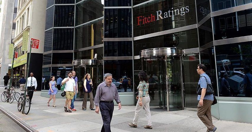 Fitch'ten Türkiye'nin büyümesi için olumlu not