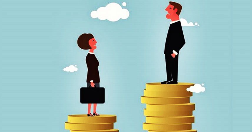 Kadınlar erkeklerden daha az maaş alıyor