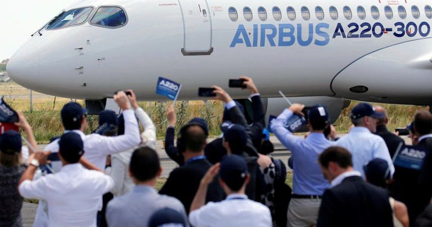 ABD'nin Airbus uçaklarına gümrük vergisini artırması gündemde