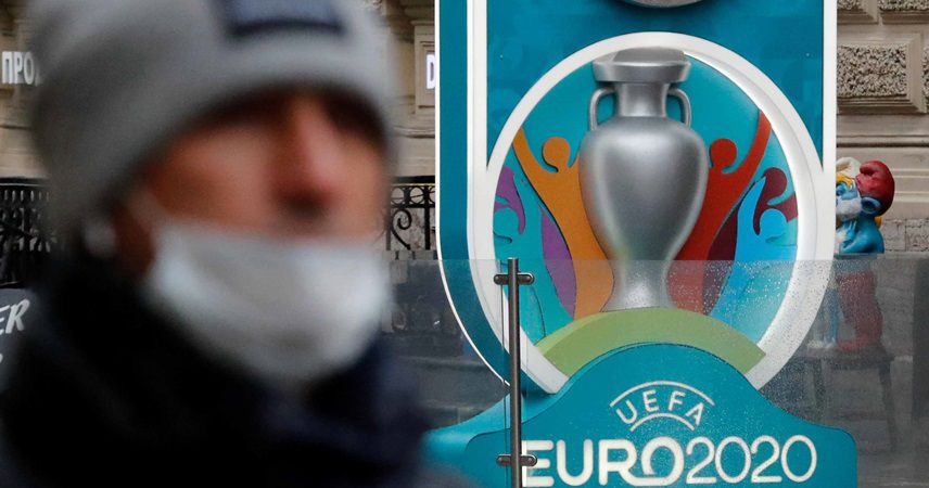 Avrupa Şampiyonası'nın ertelenme bedeli 1.9 milyar euro