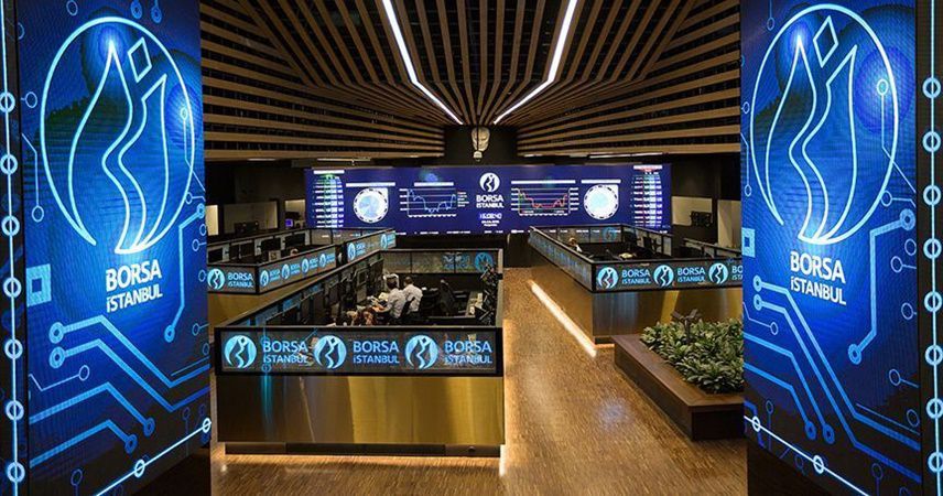 Borsa günü yükselişle tamamladı