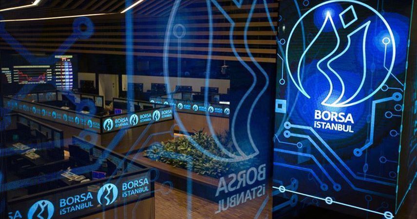 Borsa İstanbul'da yüzde 2'nin üzerinde yükseliş