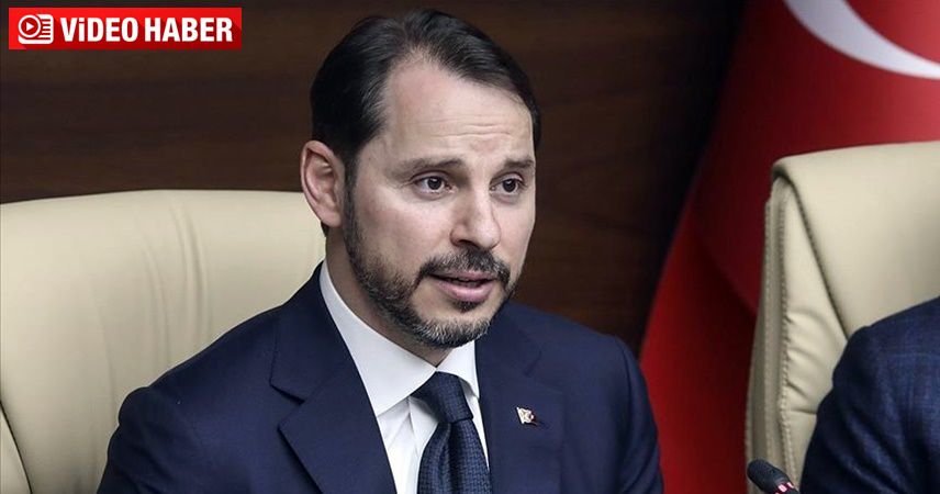 Albayrak, 1 Milyon Yazılımcı Projesi'ni anlattı