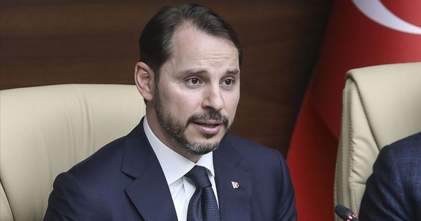 Bakan Albayrak, ekonomide koronavirüs sonrası potansiyeli değerlendirdi