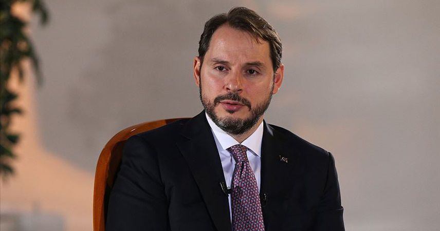 Bakan Albayrak, koronavirüse rağmen pozitif büyüme sinyali verdi