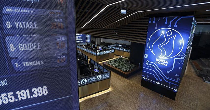 Borsa’nın 6 Mart'tan bu yana en yüksek kapanışı