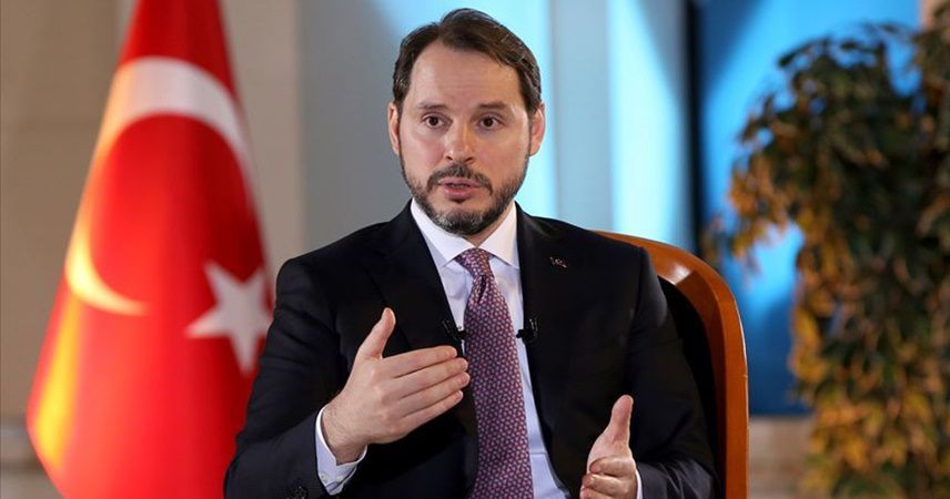 Bakan Albayrak, büyümeyi pozitif değerlendirdi