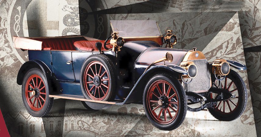 Alfa Romeo’nun 110 yıllık geçmişine damga vuran Storie