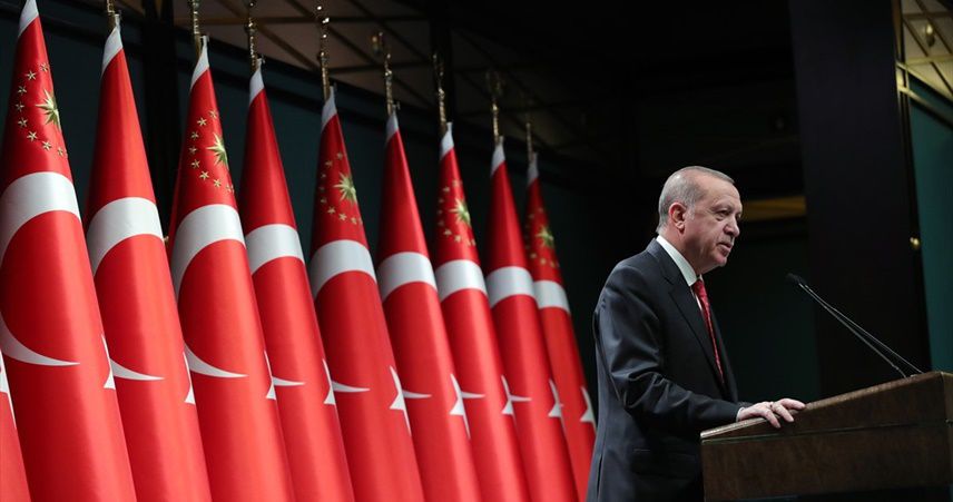 Erdoğan: Lokanta, kafe ve kıraathanelerin kapanış saati uzatıldı