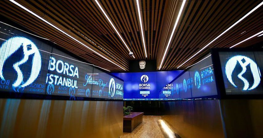 Borsa İstanbul günü düşüşle tamamladı