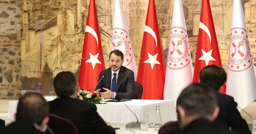 Bakan Albayrak: Dünya ekonomilerine oranla ekonomimiz daha hızlı toparlanıyor