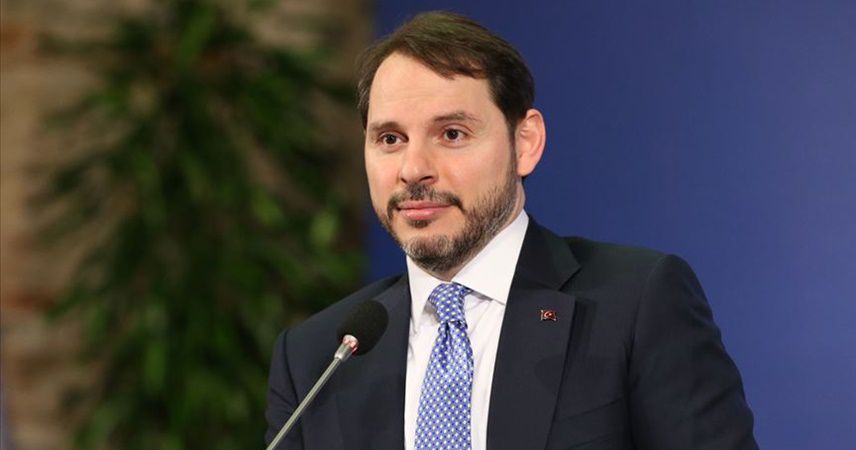 Bakan Albayrak'tan TL'ye güvenin mesajı