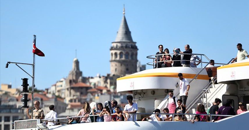 İngiliz turistler 6 Temmuz'dan sonra ülkemize geliyor