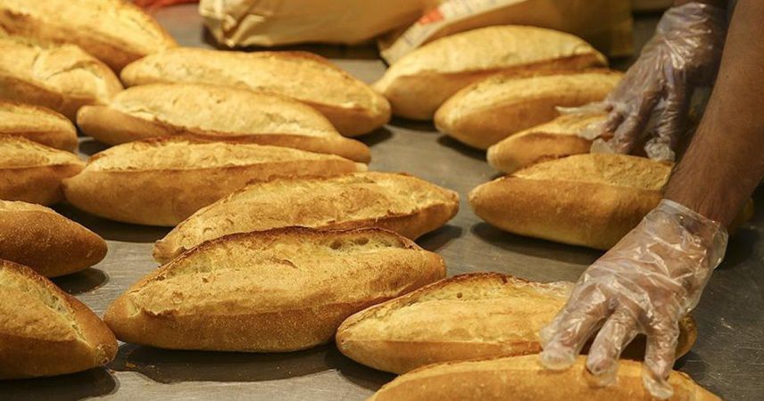 İstanbul'daki fırıncılar, ekmeğe 50 kuruş zam istedi