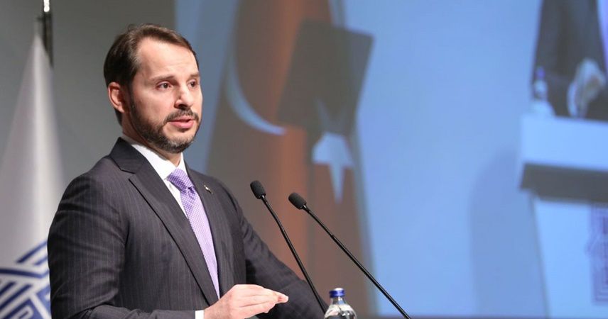 Albayrak: Türkiye, kamu borcu en az olan ülkelerden