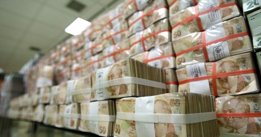 Toplam 7 bankaya 204 milyon 651 bin lira para ceza kesildi