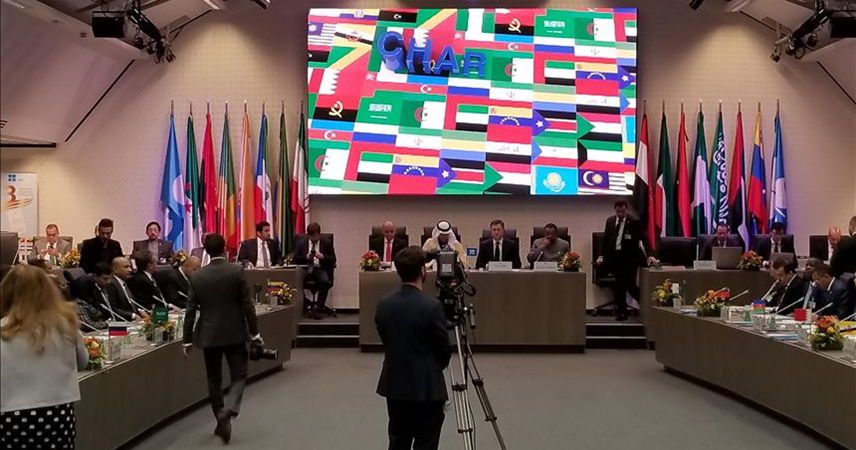 OPEC'in petrol üretimi 2019'da yüzde 6 azaldı