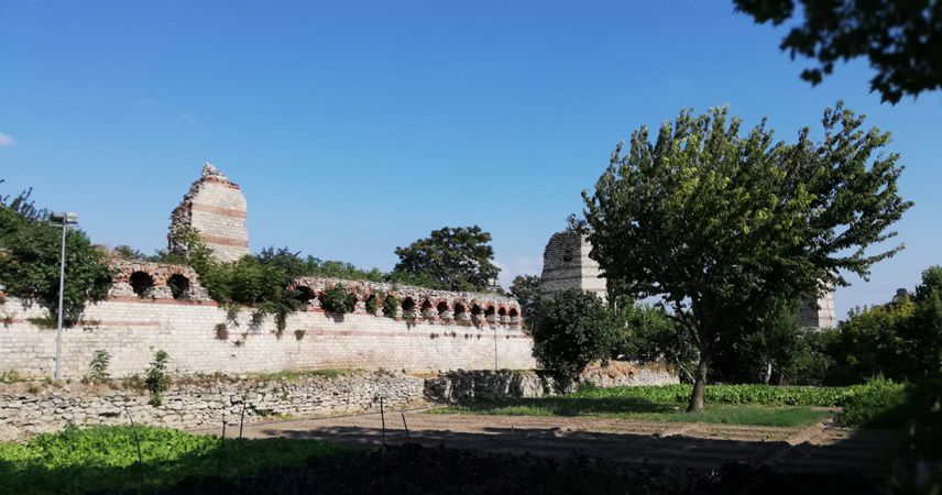 İstanbul sur içinde bostan macerası devam ediyor