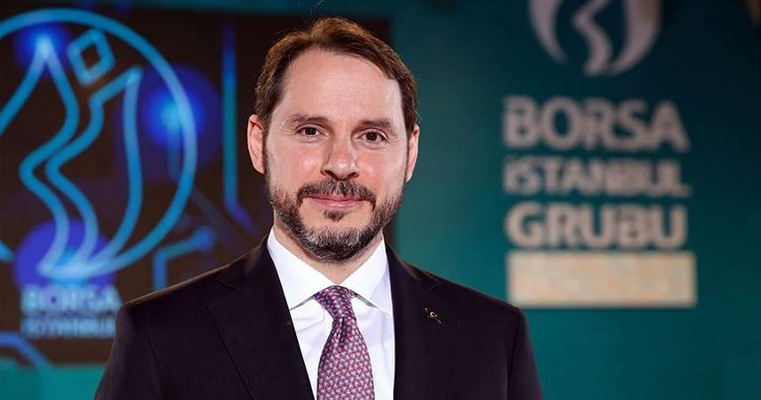 Bakan Albayrak: 23 yıl sonra Borsa İstanbul'da endekslerden iki sıfır atıyoruz