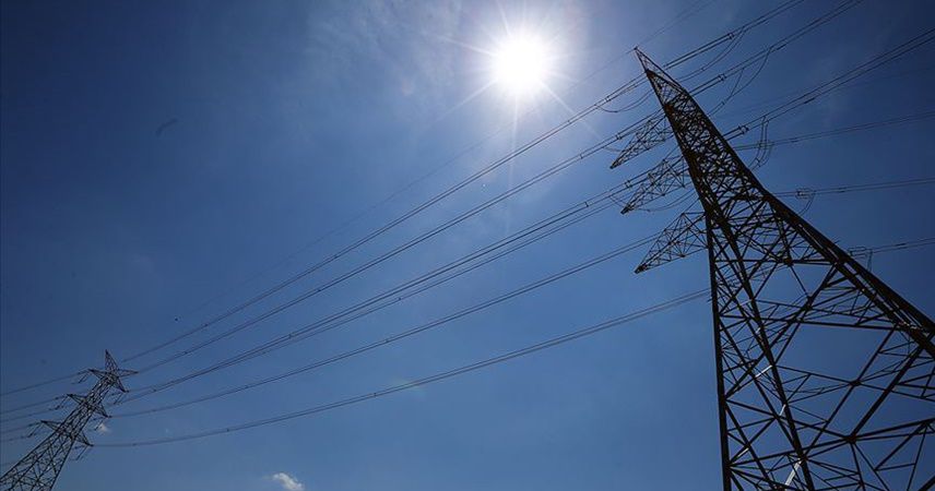 Mayıs ayında elektrik üretimi yüzde 17,8 azaldı