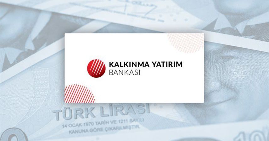 Türkiye Kalkınma ve Yatırım Bankası, aktiflerini yükseltti