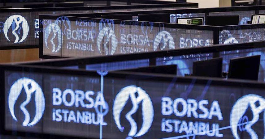 BDDK'nın aktif rasyosunda yaptığı değişiklik etkisini Borsa'da gösterdi