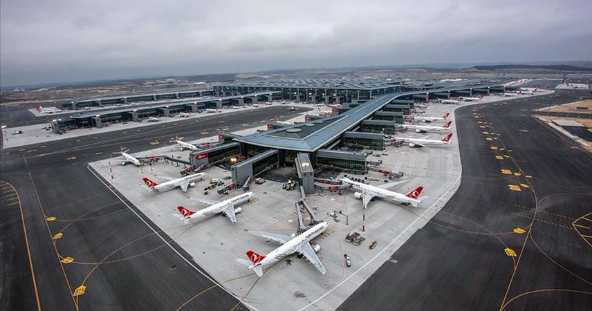İstanbul Havalimanı sağlık akreditasyonu sertifikası alan ilk havalimanı oldu