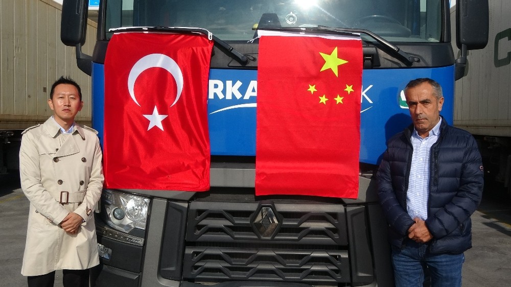 Gedik Piliç, Çin’e ilk kez tavuk ihraç etti