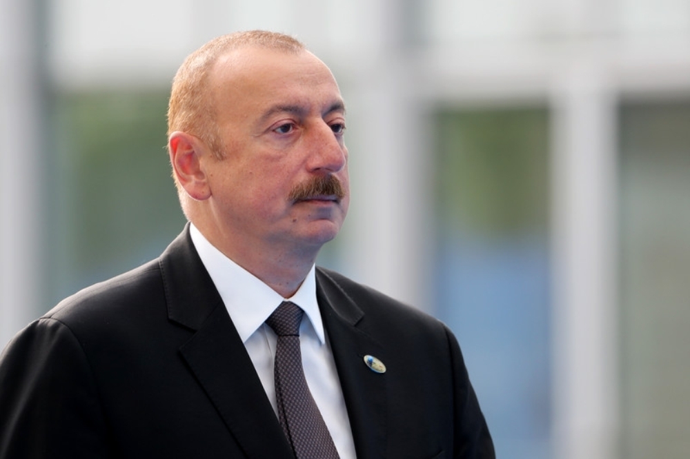 Azerbaycan Cumhurbaşkanı Aliyev ulusa seslendi