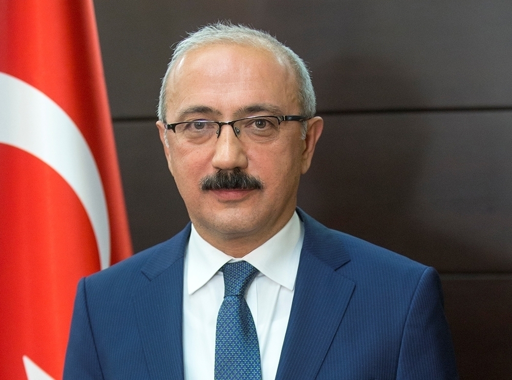 Bakan Elvan: “Merkez Bankasının temel amacı fiyat istikrarını sağlamak ve sürdürmektir”