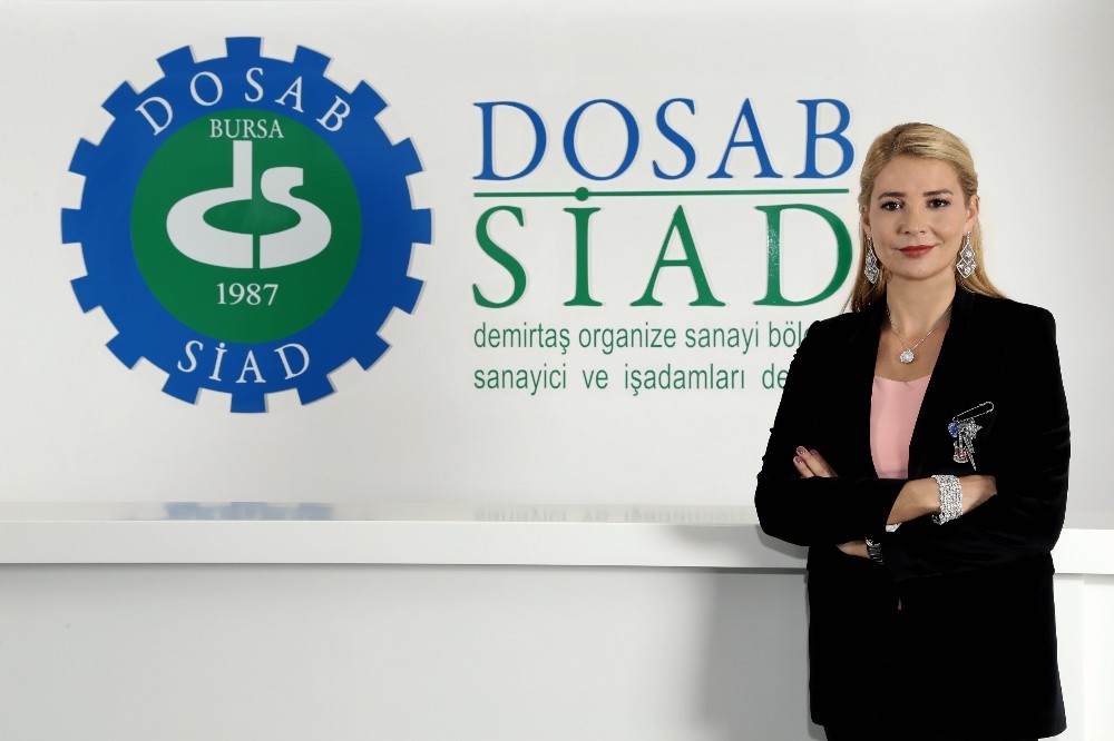 DOSABSİAD Başkanı Çevikel: “Faiz artırımı olumlu ancak yatırımları ve ticareti teşvik edecek adımlar