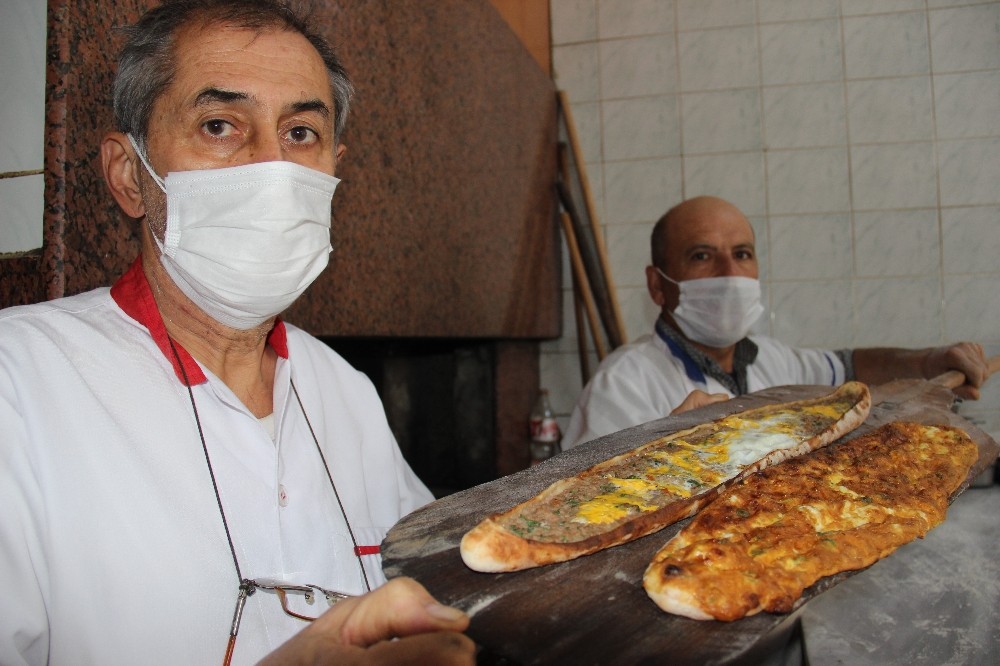 Karacasu Pidesi Coğrafi İşaret aldı