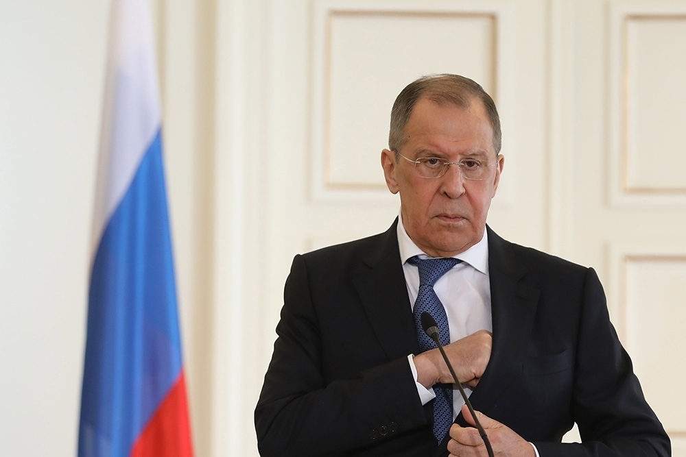 Rusya Dışişleri Bakanı Lavrov: “Türkiye bizim birçok yönden ortağımız”
