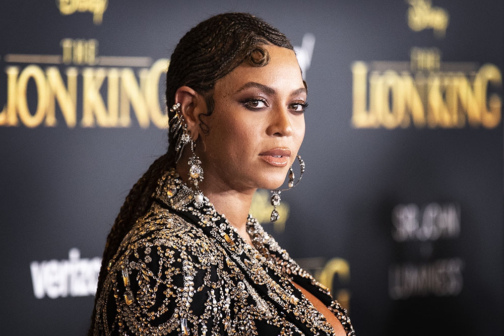 Beyonce, 2021 Grammy Ödülleri’ne dokuz kategoride aday gösterildi