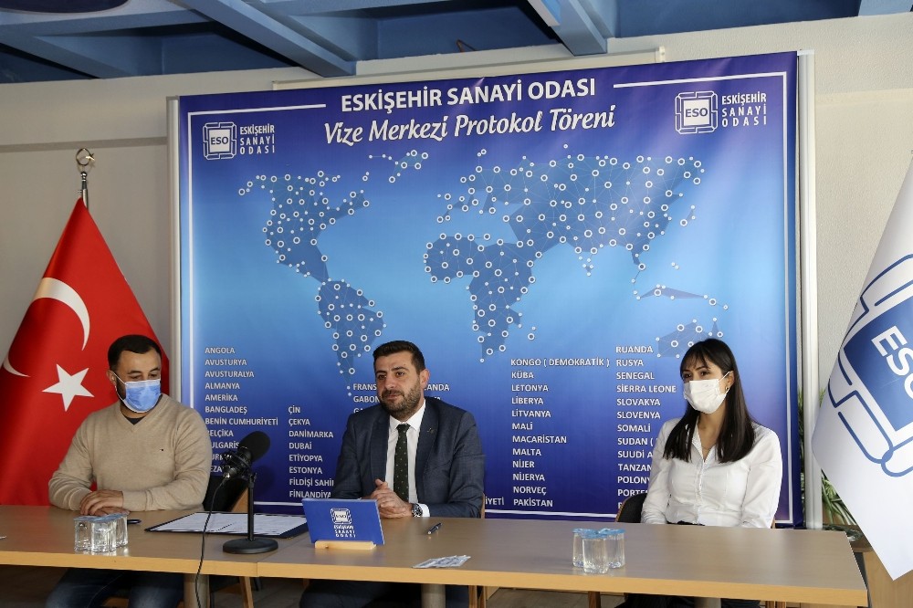 ESO’dan bir ilk: Vize Merkezi