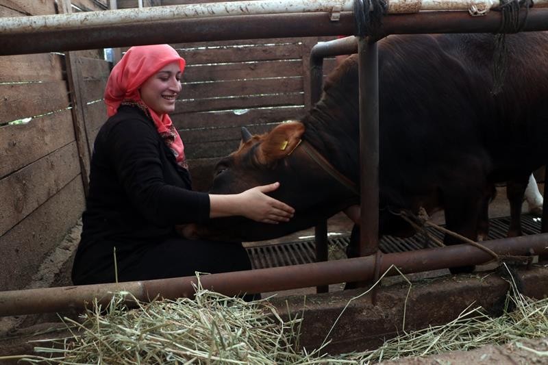 Genç çiftçi projesiyle başladı şimdi siparişlere yetişemiyor - Son dakika ekonomi haberleri