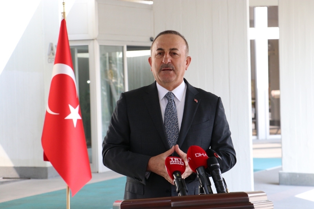 Dışişleri Bakanı Çavuşoğlu: “Keşmirli kardeşlerimizin arkasındayız”