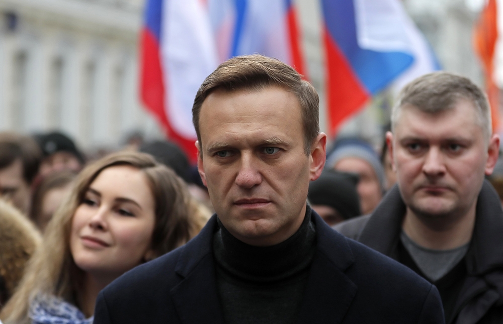 Rus muhalif lider Navalny, 17 Ocak’ta ülkesine dönecek