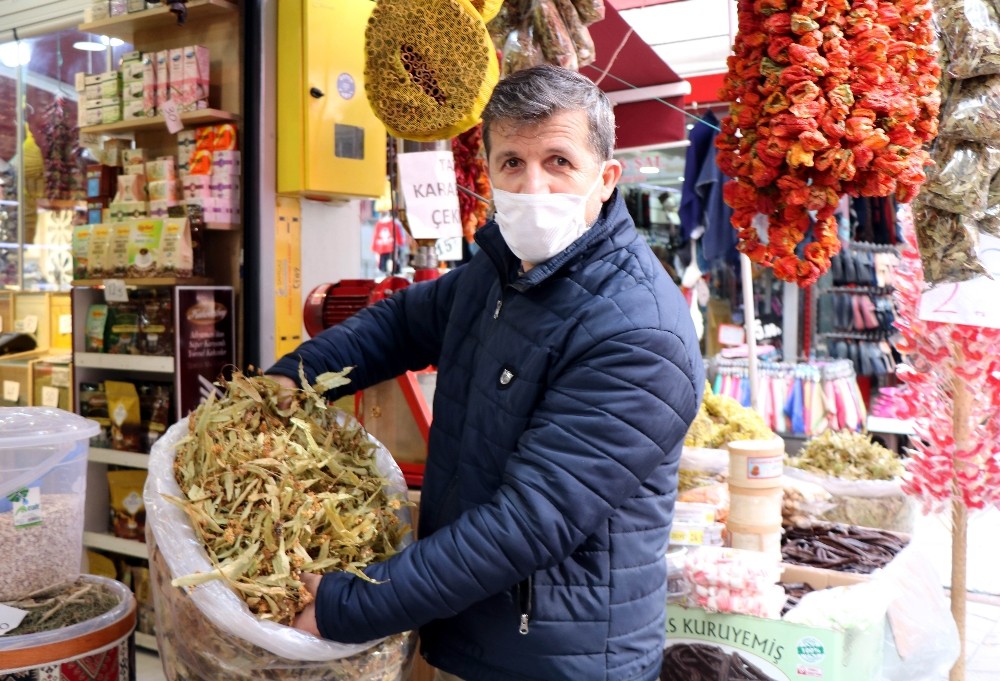 Aktarlarda fiyatlar tavan yaptı