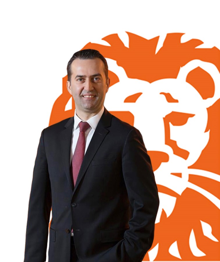 ING Türkiye’de üst düzey atama