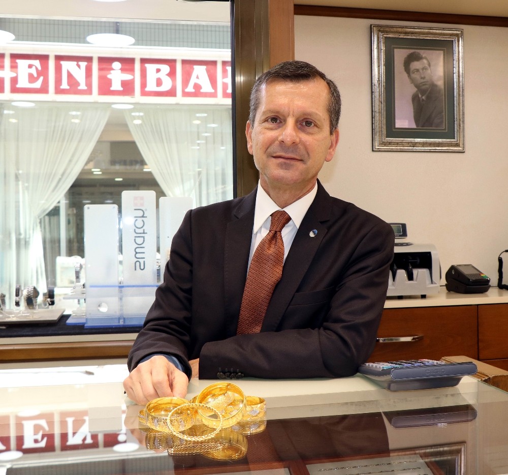 Özman: “Altın almak için bu fiyatlar kelepir”