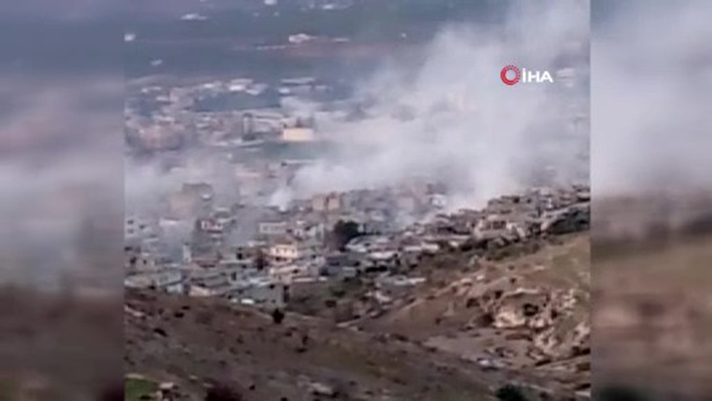 Suriye’de Esad güçlerinden topçu saldırısı: 2 ölü, 5 yaralı