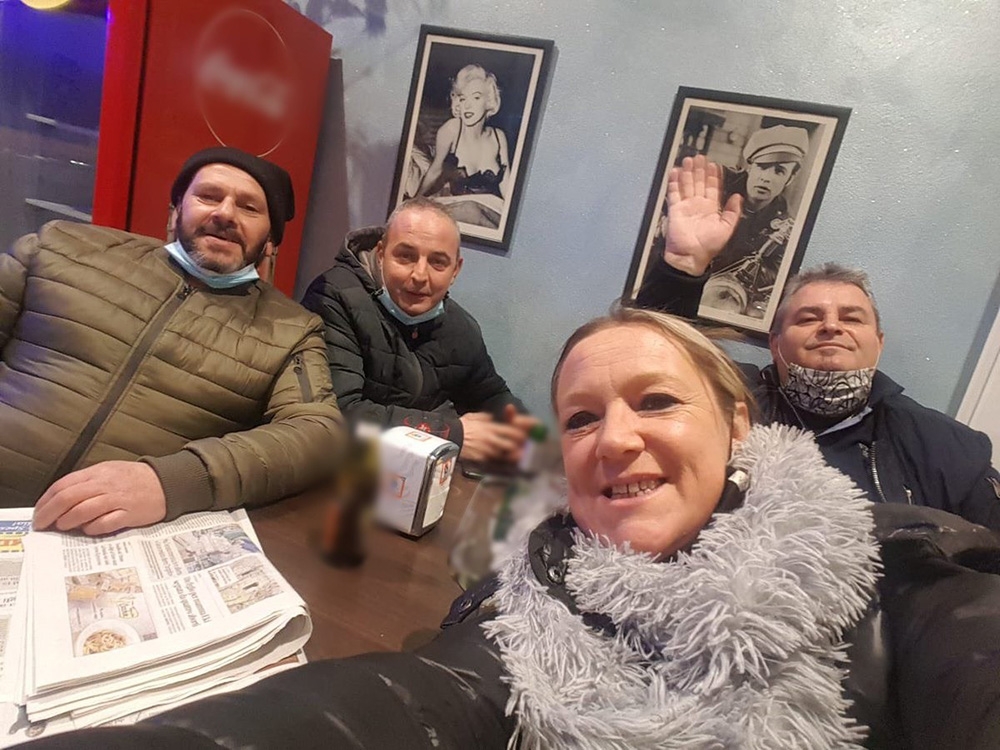İtalya’da restoran sahiplerinden Covid-19 önlemlerine sivil itaatsizlik