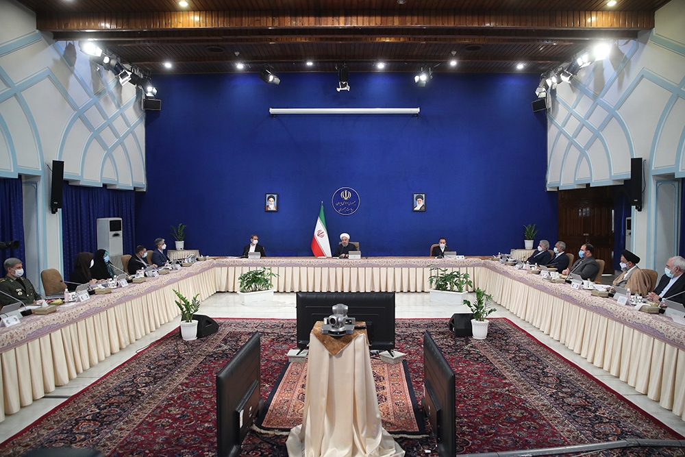İran Cumhurbaşkanı Ruhani’den Biden’a nükleer anlaşmaya dönme çağrısı