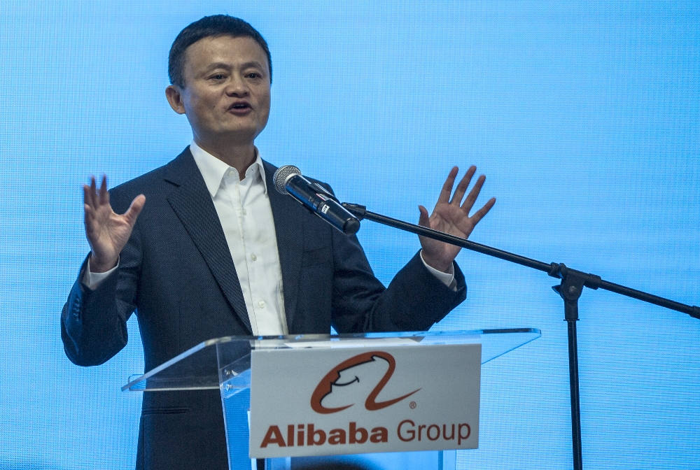 Alibaba’nın kurucusu Jack Ma, aylar sonra ortaya çıktı