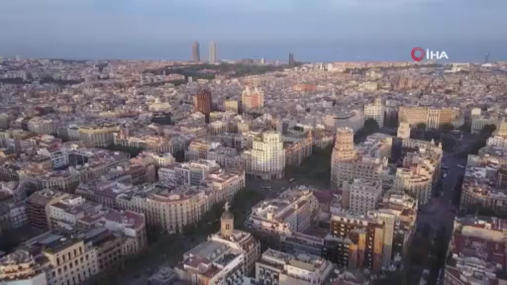 Barselona ve Madrid, 